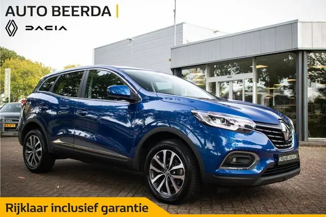 Photo 1 : Renault Kadjar 2021 Petrol