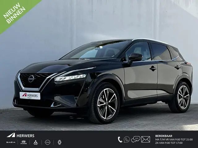 Photo 1 : Nissan Qashqai 2024 Hybrid