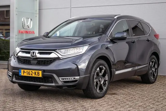 Photo 1 : Honda Cr-v 2019 Hybrid