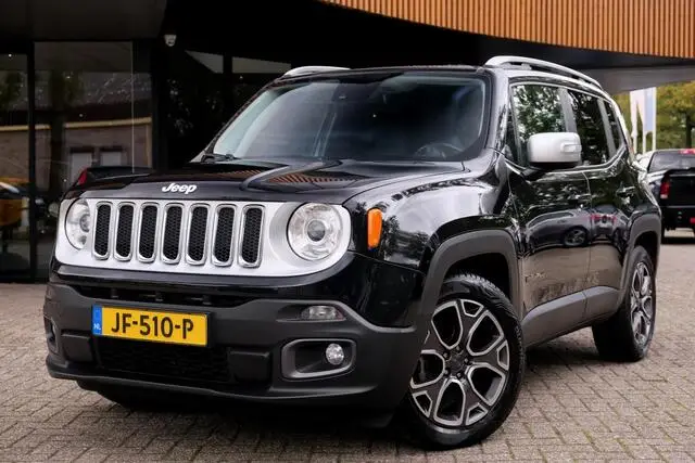 Photo 1 : Jeep Renegade 2016 Petrol