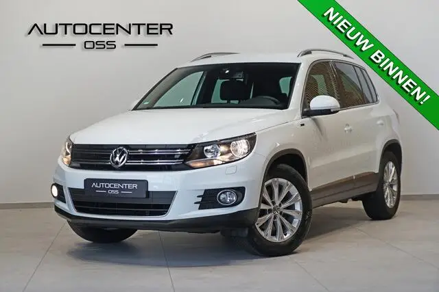 Photo 1 : Volkswagen Tiguan 2016 Essence