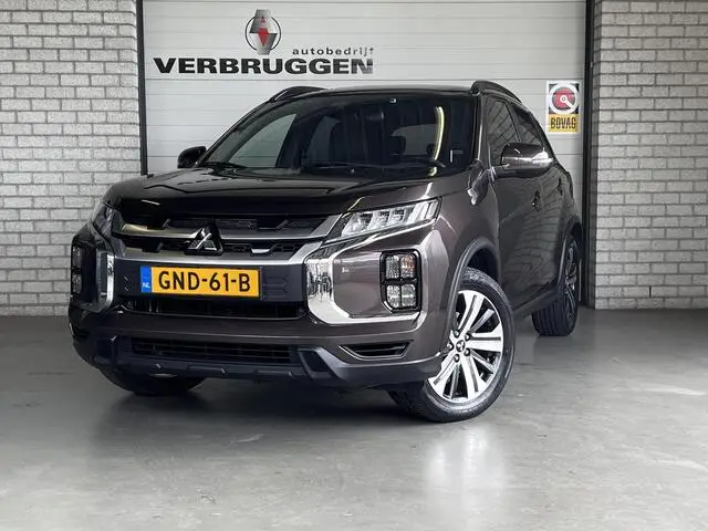 Photo 1 : Mitsubishi Asx 2019 Petrol