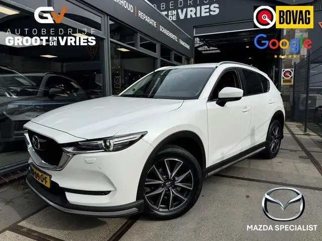 Photo 1 : Mazda Cx-5 2018 Essence