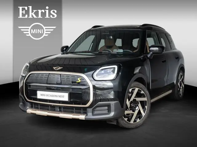 Photo 1 : Mini Countryman 2024 Electric