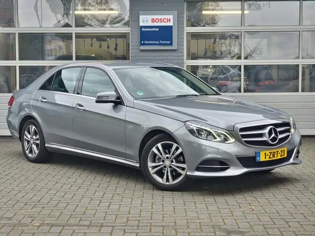 Photo 1 : Mercedes-benz Classe E 2015 Essence