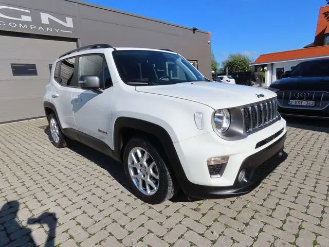 Photo 1 : Jeep Renegade 2021 Petrol