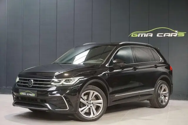 Photo 1 : Volkswagen Tiguan 2021 Non renseigné