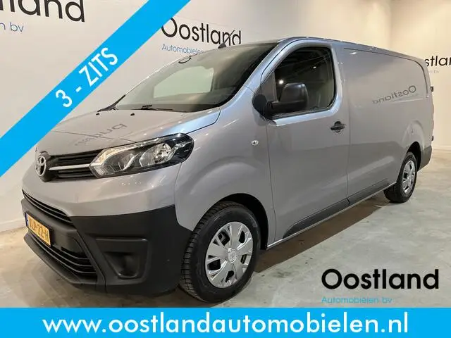 Photo 1 : Toyota Proace 2021 Diesel