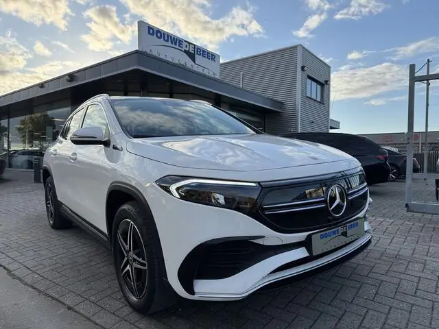 Photo 1 : Mercedes-benz Eqa 2021 Electric