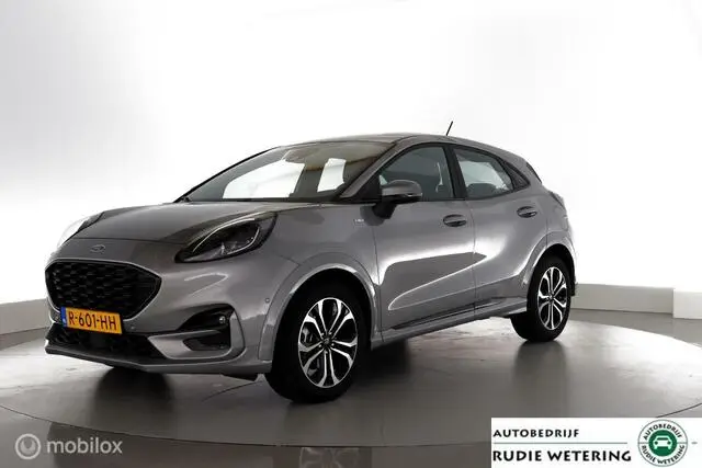 Photo 1 : Ford Puma 2022 Essence