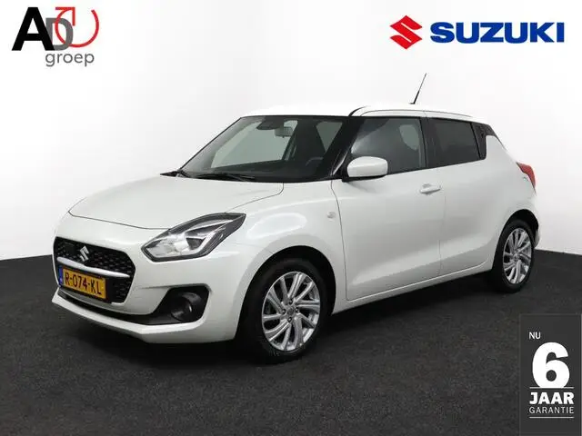 Photo 1 : Suzuki Swift 2022 Hybrid