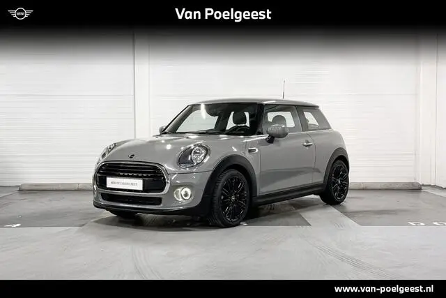 Photo 1 : Mini Cooper 2021 Essence