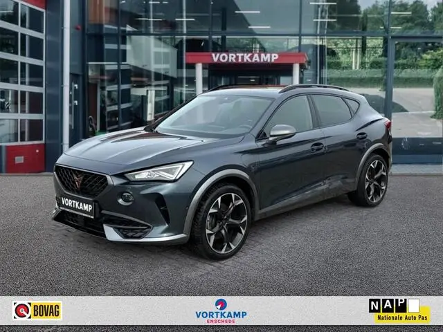 Photo 1 : Cupra Formentor 2021 Hybride