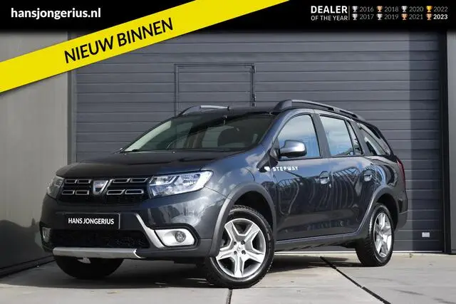 Photo 1 : Dacia Logan 2018 Petrol