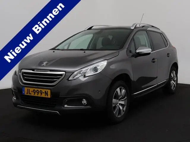 Photo 1 : Peugeot 2008 2016 Essence