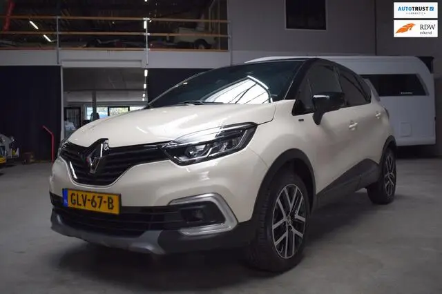 Photo 1 : Renault Captur 2018 Essence