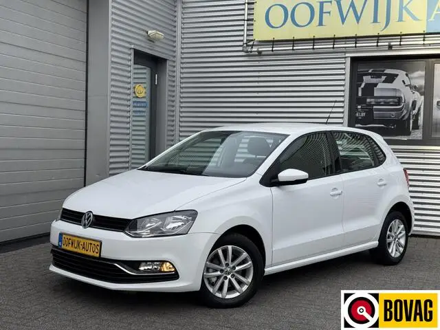 Photo 1 : Volkswagen Polo 2016 Essence