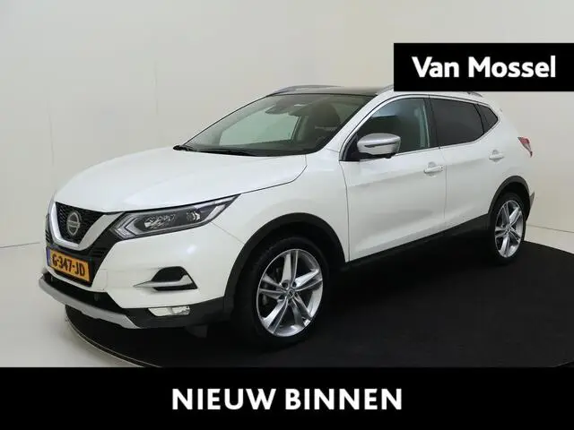 Photo 1 : Nissan Qashqai 2019 Essence