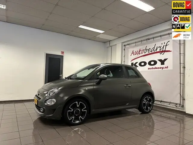 Photo 1 : Fiat 500 2018 Essence