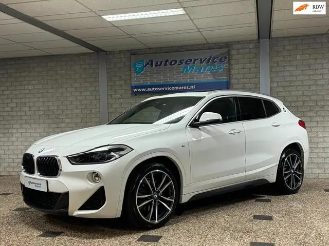 Photo 1 : Bmw X2 2018 Essence