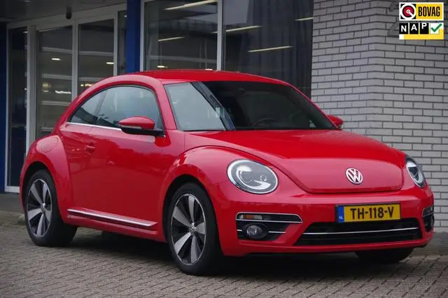 Photo 1 : Volkswagen Beetle 2017 Petrol