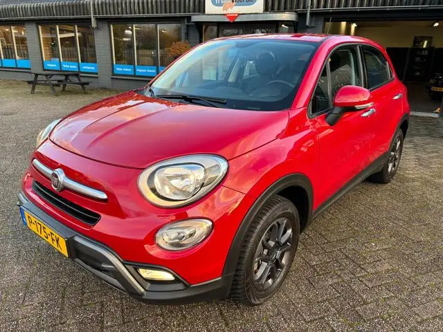 Photo 1 : Fiat 500x 2017 Essence