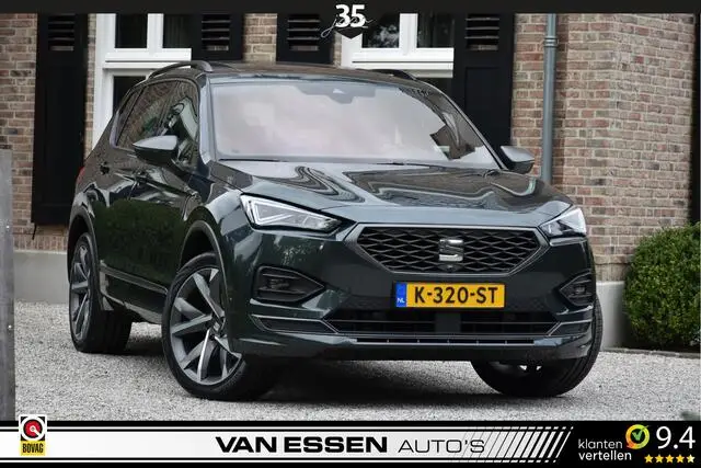 Photo 1 : Seat Tarraco 2021 Essence