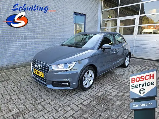 Photo 1 : Audi A1 2017 Petrol