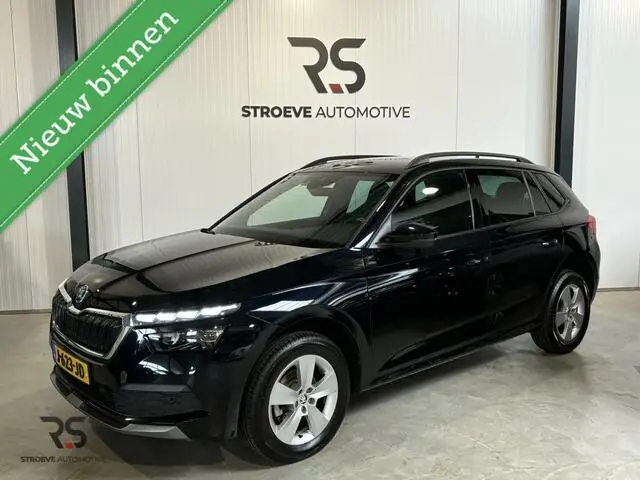 Photo 1 : Skoda Kamiq 2020 Essence