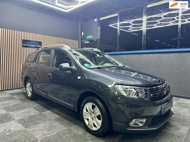 Photo 1 : Dacia Logan 2018 Petrol