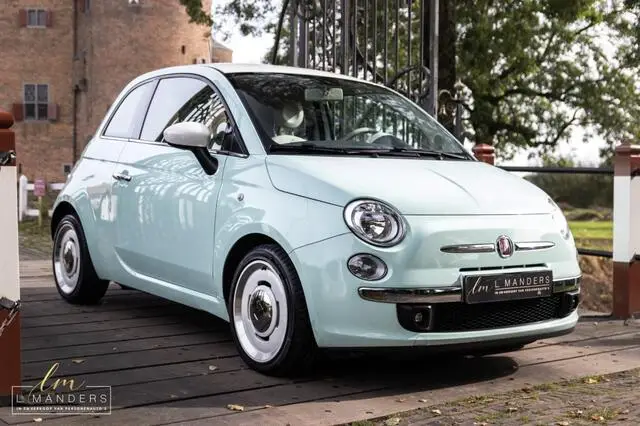 Photo 1 : Fiat 500 2015 Essence