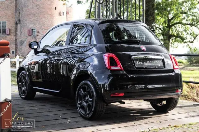 Photo 1 : Fiat 500 2022 Essence