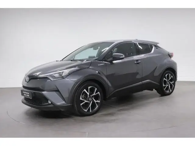 Photo 1 : Toyota C-hr 2018 Hybride