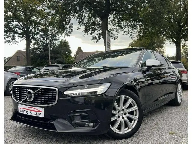 Photo 1 : Volvo S90 2017 Diesel