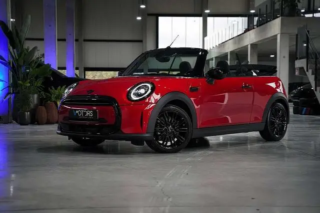 Photo 1 : Mini Cabrio 2024 Petrol