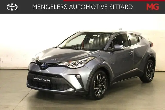 Photo 1 : Toyota C-hr 2022 Hybrid