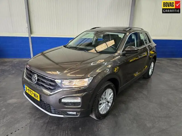 Photo 1 : Volkswagen T-roc 2019 Petrol