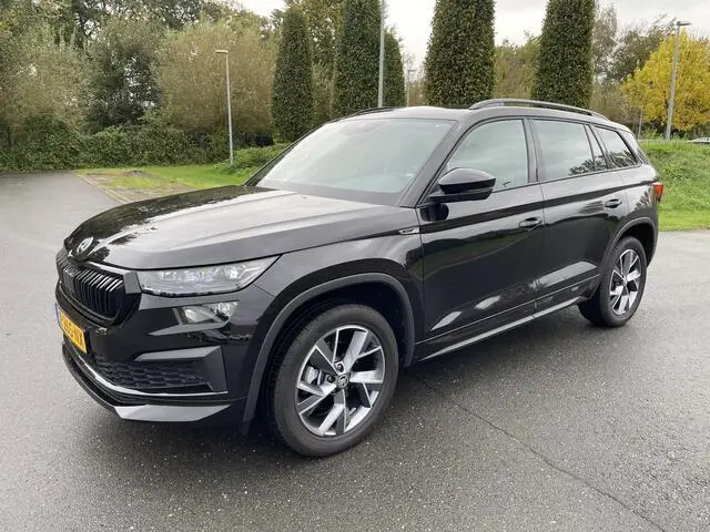 Photo 1 : Skoda Kodiaq 2024 Petrol