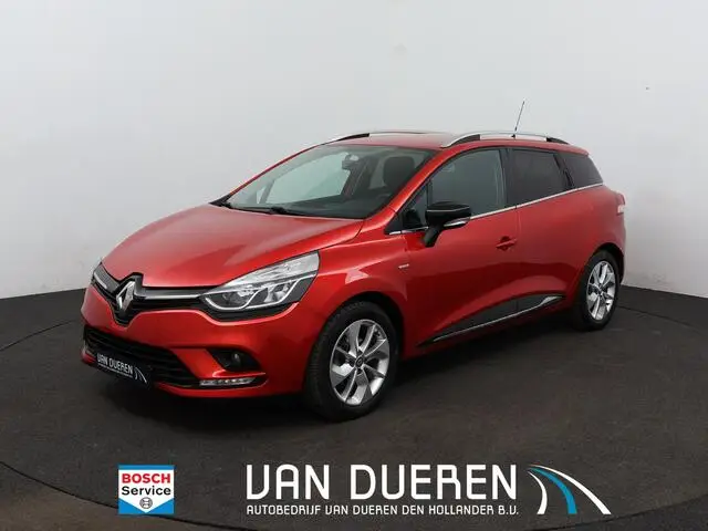 Photo 1 : Renault Clio 2017 Essence