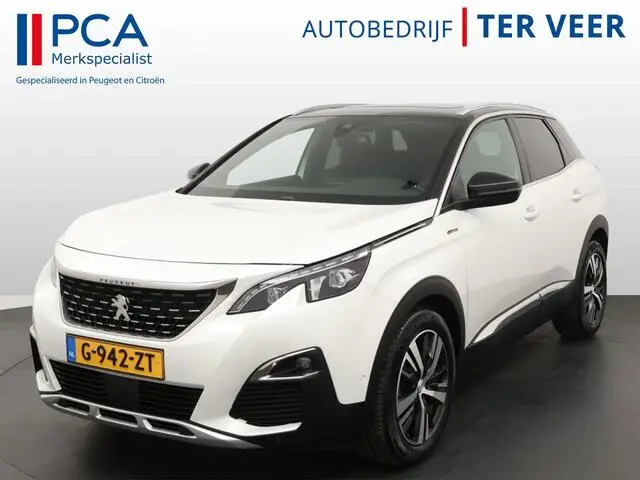 Photo 1 : Peugeot 3008 2019 Petrol