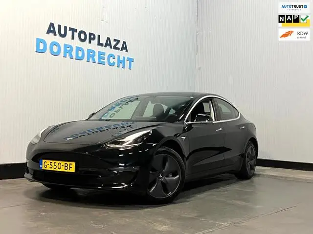 Photo 1 : Tesla Model 3 2019 Electric