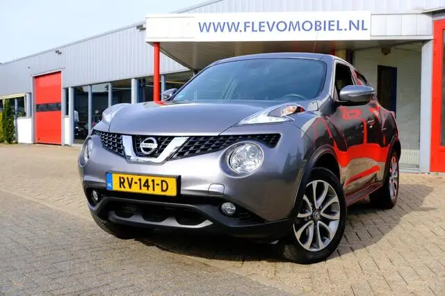 Photo 1 : Nissan Juke 2018 Petrol