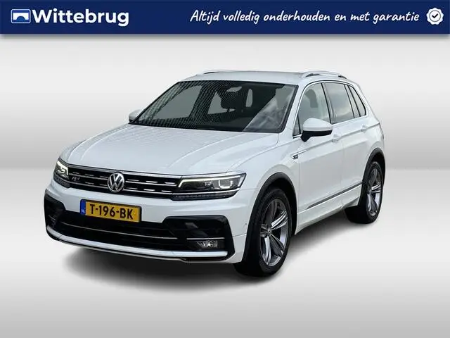 Photo 1 : Volkswagen Tiguan 2020 Petrol