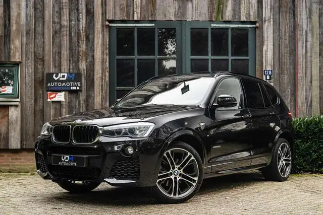 Photo 1 : Bmw X3 2017 Essence