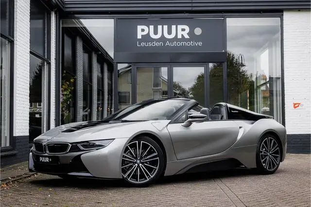 Photo 1 : Bmw I8 2019 Hybrid