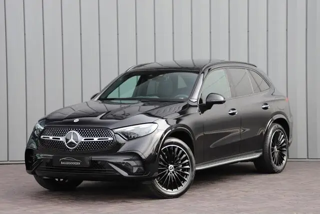 Photo 1 : Mercedes-benz Classe Glc 2023 Hybrid