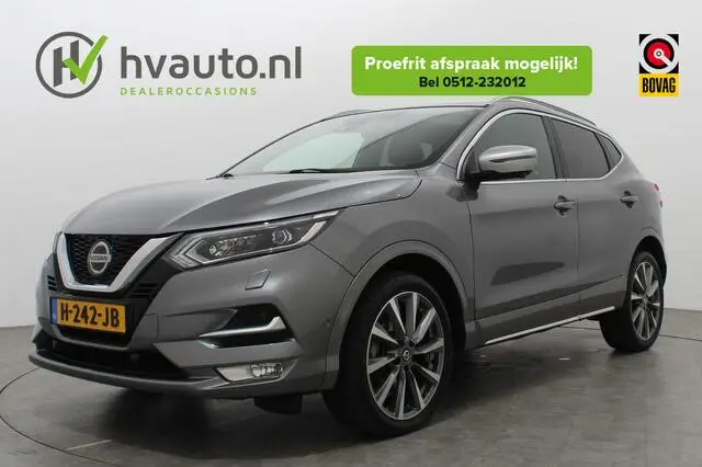 Photo 1 : Nissan Qashqai 2019 Petrol