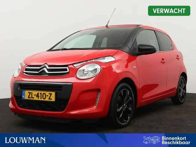 Photo 1 : Citroen C1 2019 Petrol