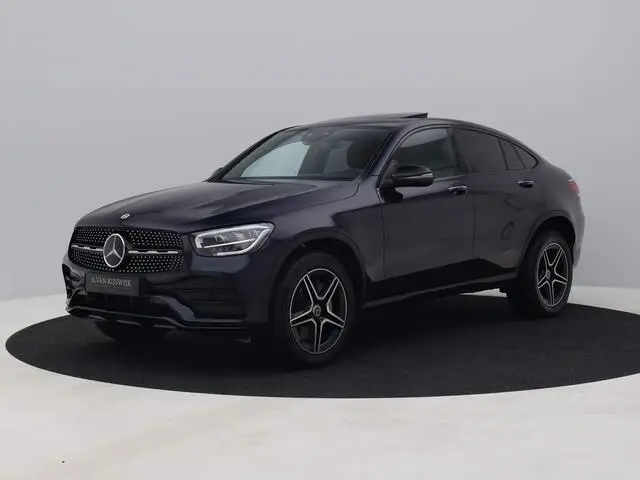 Photo 1 : Mercedes-benz Classe Glc 2021 Hybrid