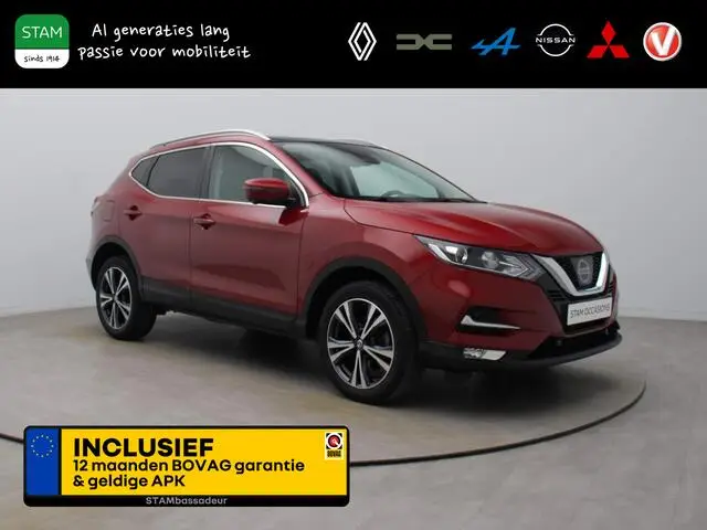 Photo 1 : Nissan Qashqai 2018 Essence